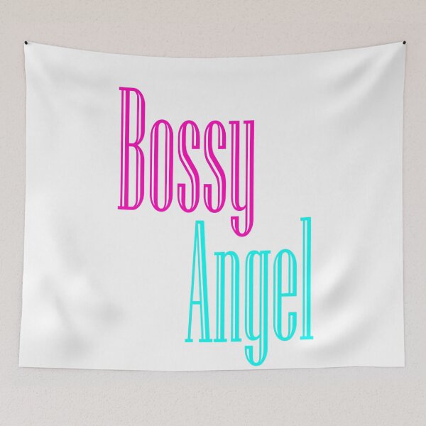 Item preview, bossy angel designed and sold by JaneVictoria.