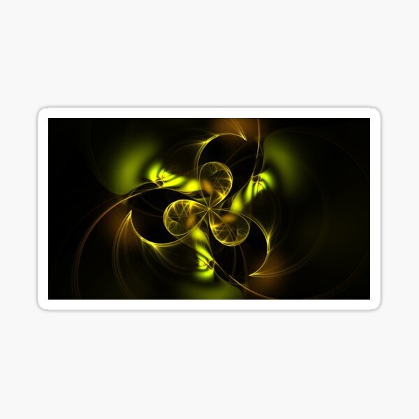 fractal design Sticker