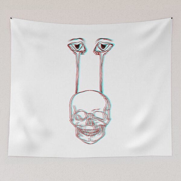 Item preview, Death by Tears designed and sold by anyathompsonart.