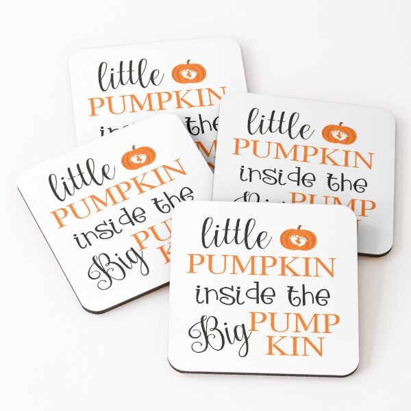 Item preview, Little Pumpkin -Halloween Pregnancy Announcement designed and sold by younghopes.