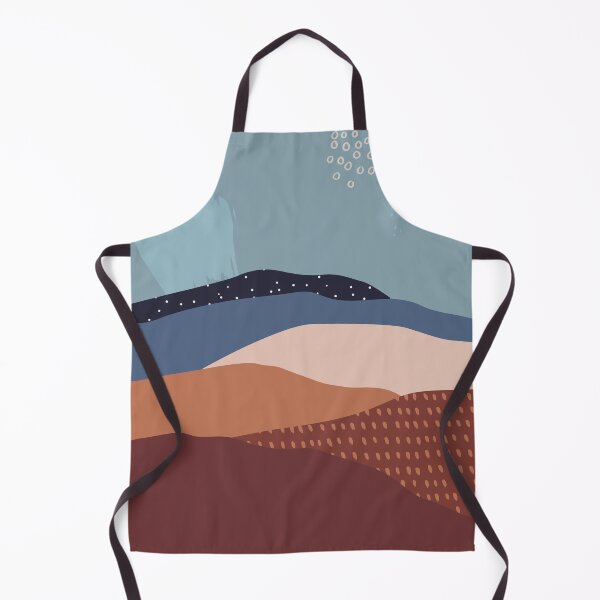 Item preview, Landscape Abstraction - Rolling Hills Home Decor Print by Design by Cheyney designed and sold by designbycheyney.