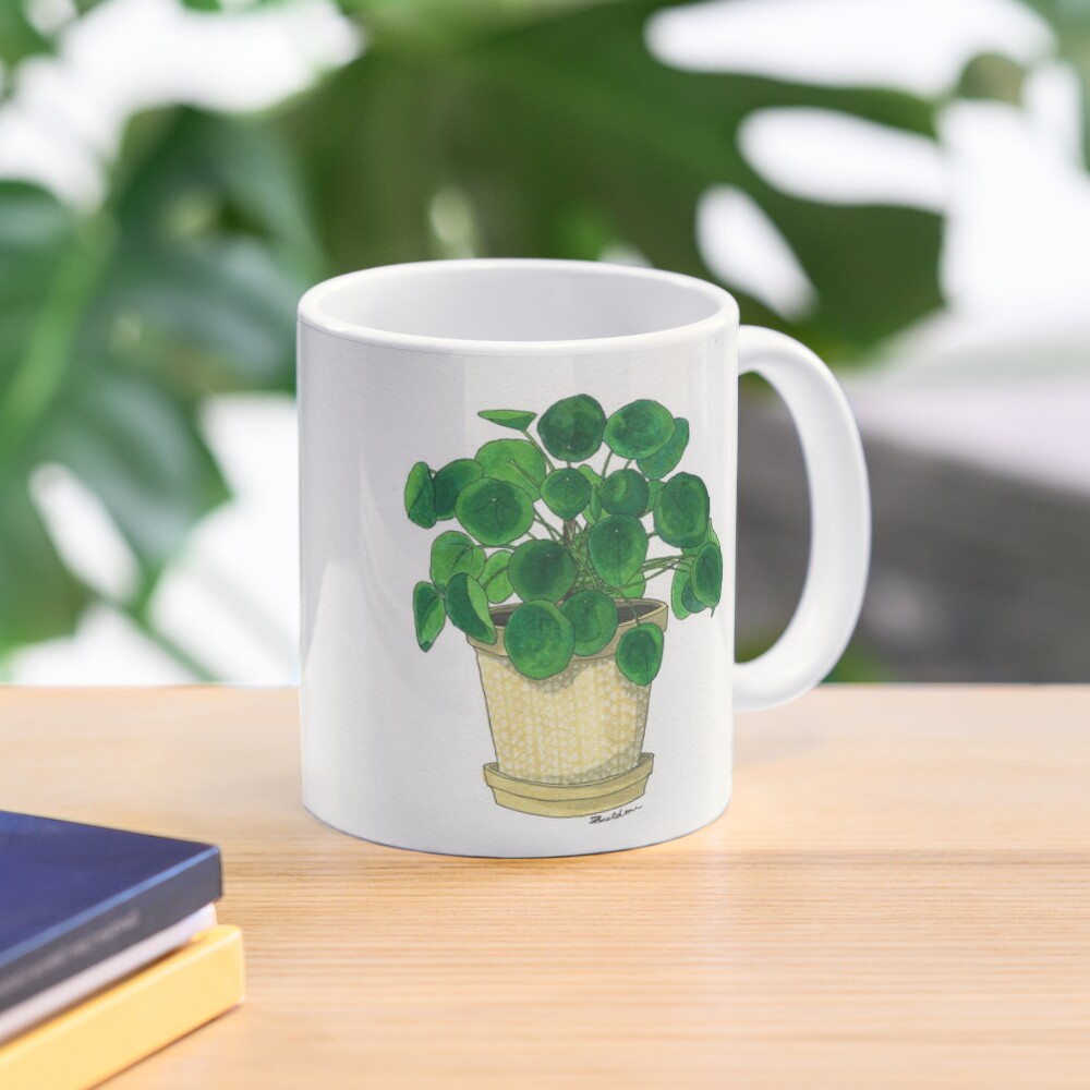 Item preview, Classic Mug designed and sold by avibrantnest.