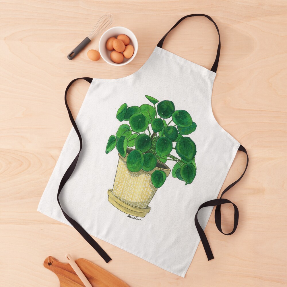 Item preview, Apron designed and sold by avibrantnest.