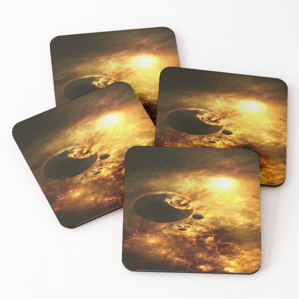 Item preview, Devastation of Planet designed and sold by adityanik.