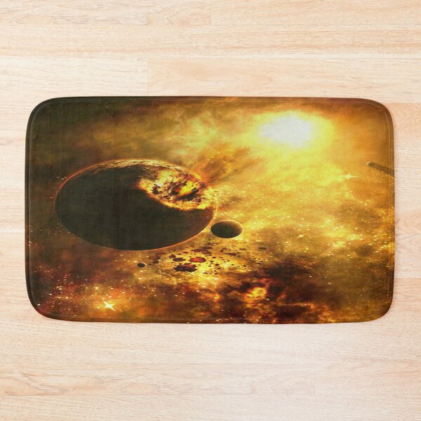 Item preview, Devastation of Planet designed and sold by adityanik.