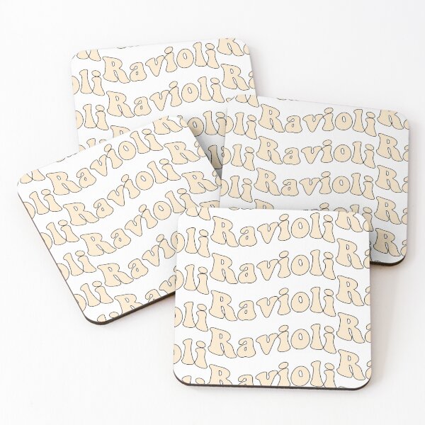 Item preview, Ravioli (custom) designed and sold by kc0599.