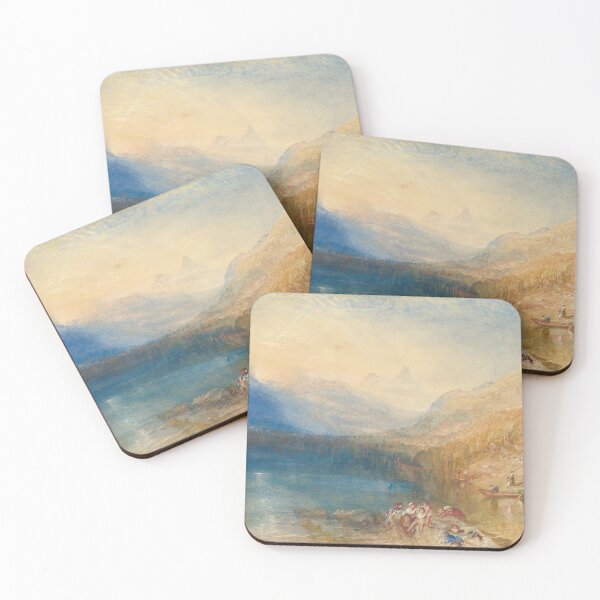 Item preview, The Lake of Zug designed and sold by didijuca.