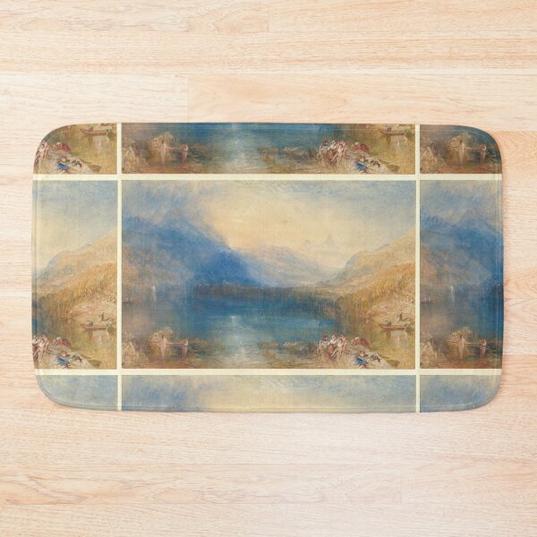 Item preview, The Lake of Zug designed and sold by didijuca.