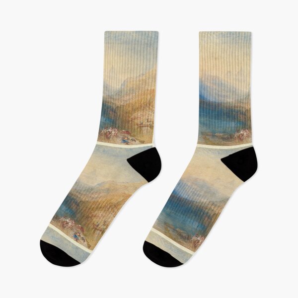 Item preview, The Lake of Zug designed and sold by didijuca.