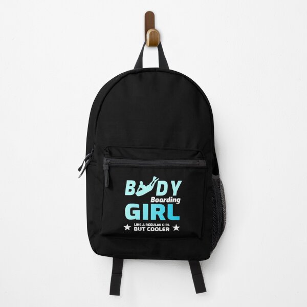 Item preview, Bodyboarding Girl Women Bodyboarder Gift designed and sold by TastefulTees.