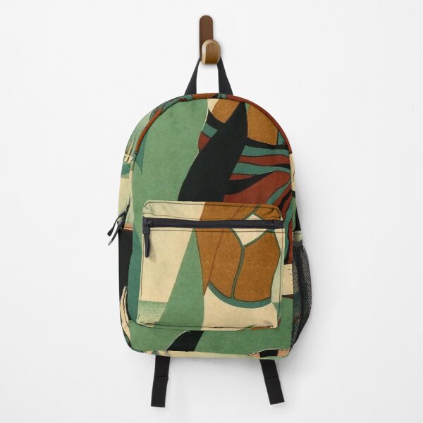 Item preview, Abbazia vintage travel poster designed and sold by stickart-marek.