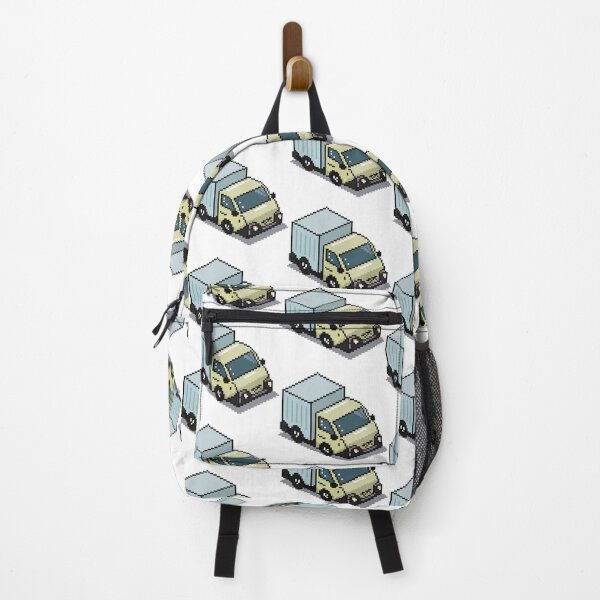 Item preview, Pixel Truck designed and sold by freedom4life.