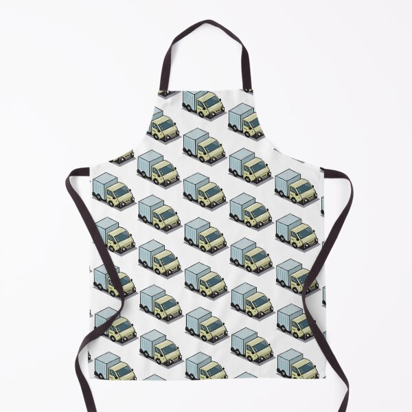Item preview, Pixel Truck designed and sold by freedom4life.