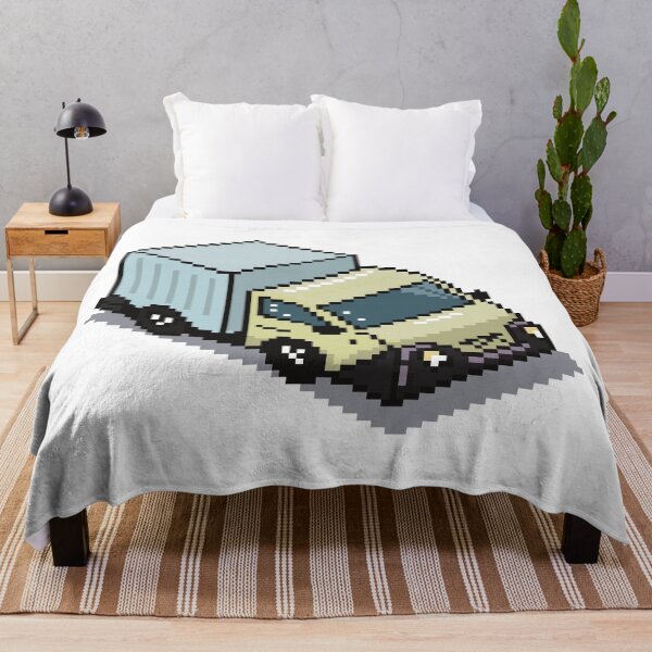 Item preview, Pixel Truck designed and sold by freedom4life.