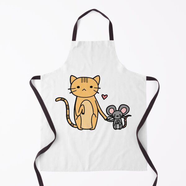 Item preview, Cat and Mouse Love Black designed and sold by Atheena.