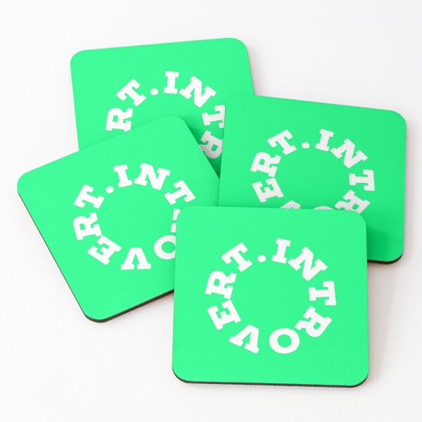 Item preview, Introvert logo  designed and sold by Cold Citrus.