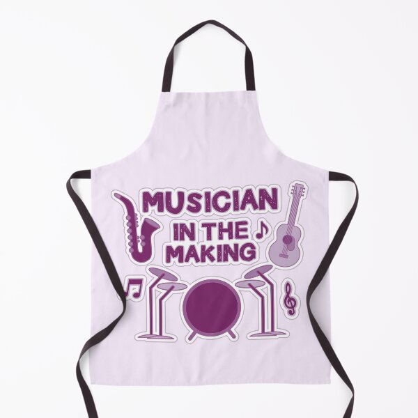 Item preview, Musician in the making - Baby Print Designed by Design by Cheyney designed and sold by designbycheyney.