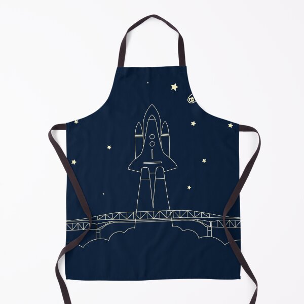 Item preview, Rocket Launch behind the Auckland Harbour Bridge by Design by Cheyney designed and sold by designbycheyney.