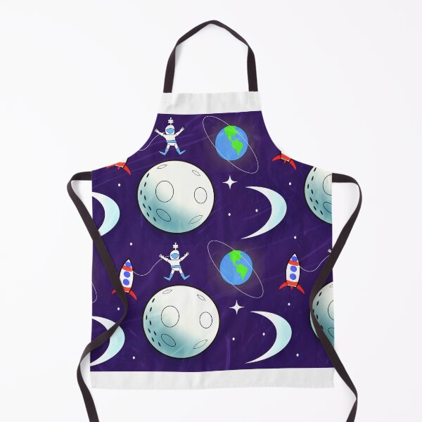 Item preview, Moon Landing Pattern designed and sold by FAD-Artwork.
