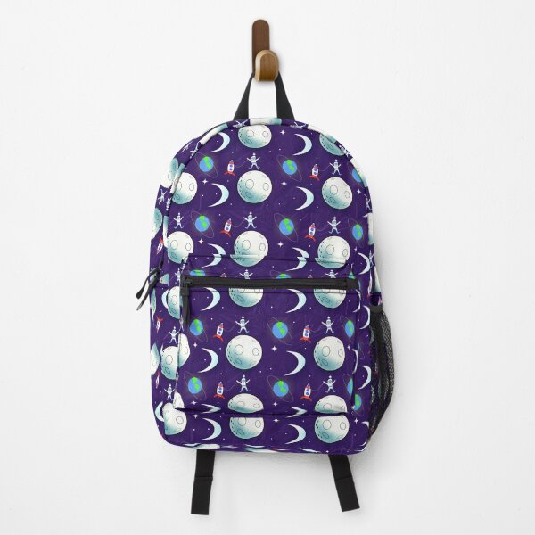 Item preview, Moon Landing Pattern designed and sold by FAD-Artwork.