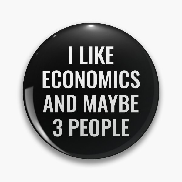 Item preview, I Like Economics and Maybe 3 People designed and sold by manishfzr1995.