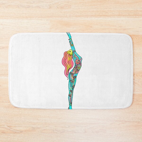 Item preview, Yoga Standing Backward Bend designed and sold by vibeycreatives.