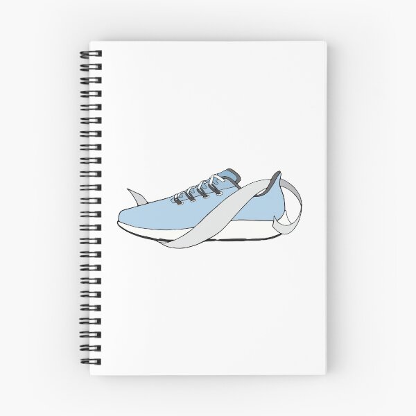 Item preview, Running Shoe Race Finish Line designed and sold by murialbezanson.