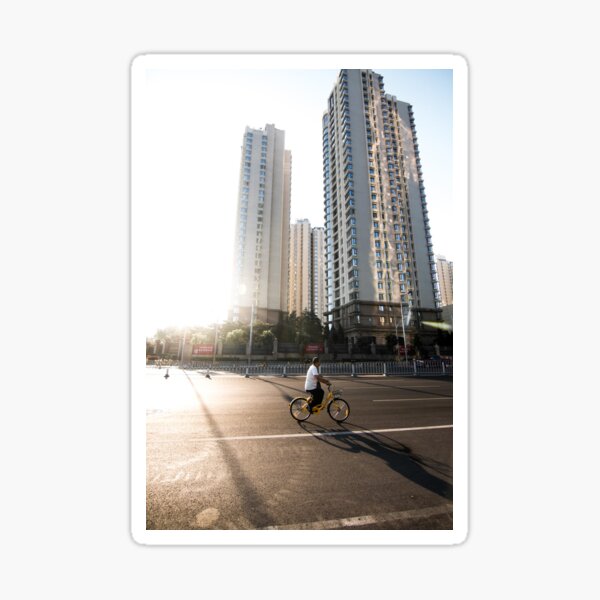 Citylife Sticker