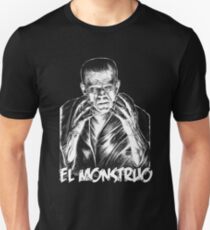 El Monstruo Unisex T-Shirt