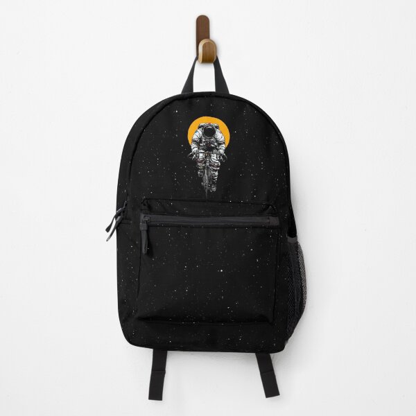 Let's Ride Bike Backpack