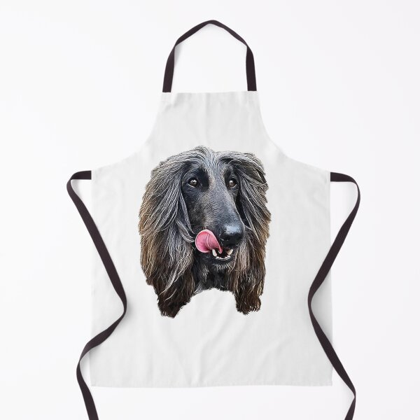 Item preview, Afghan Hound Cute Dog designed and sold by ElegantCat.