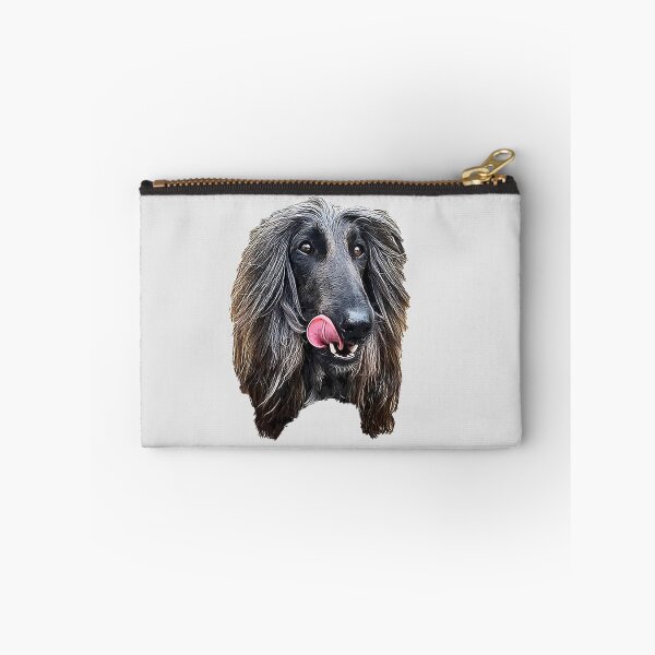 Item preview, Afghan Hound Cute Dog designed and sold by ElegantCat.