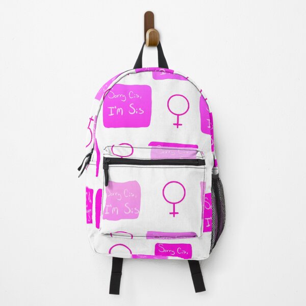 Item preview, Sorry cis, I'm sis designed and sold by Blue-tailed-art.