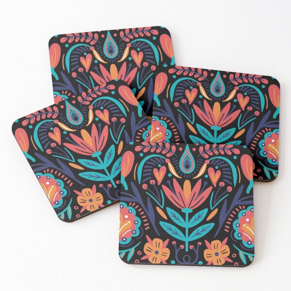 Item preview, Mayan Aztec Colorful Pattern designed and sold by Vector Scout Lab.