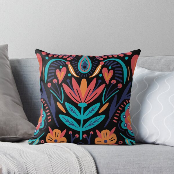 Item preview, Mayan Aztec Colorful Pattern designed and sold by Vector Scout Lab.