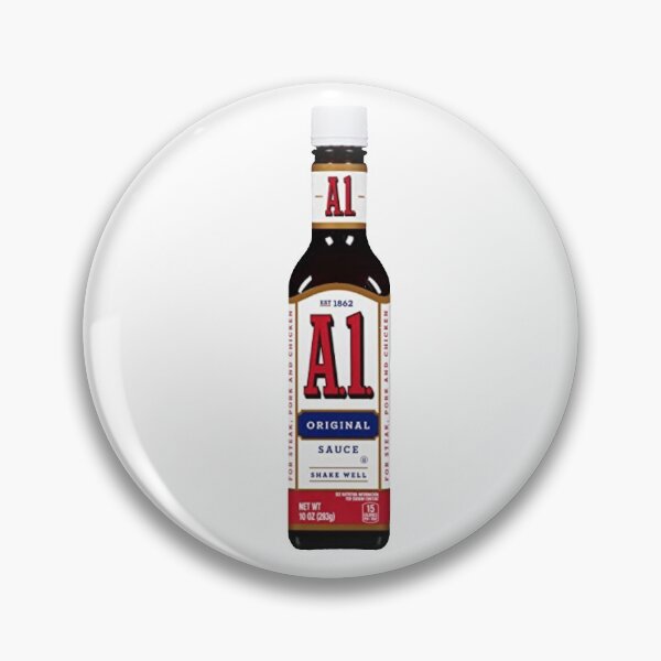 Item preview, A1 Steak Sauce designed and sold by startrekred.