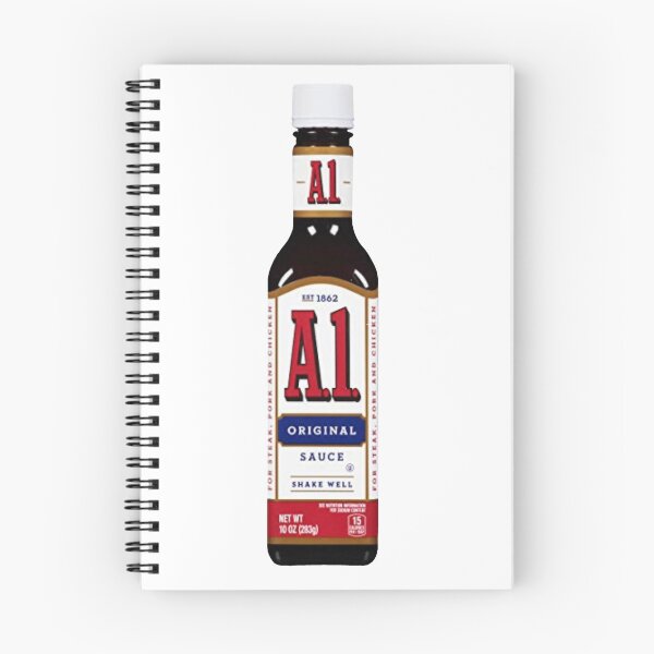 Item preview, A1 Steak Sauce designed and sold by startrekred.