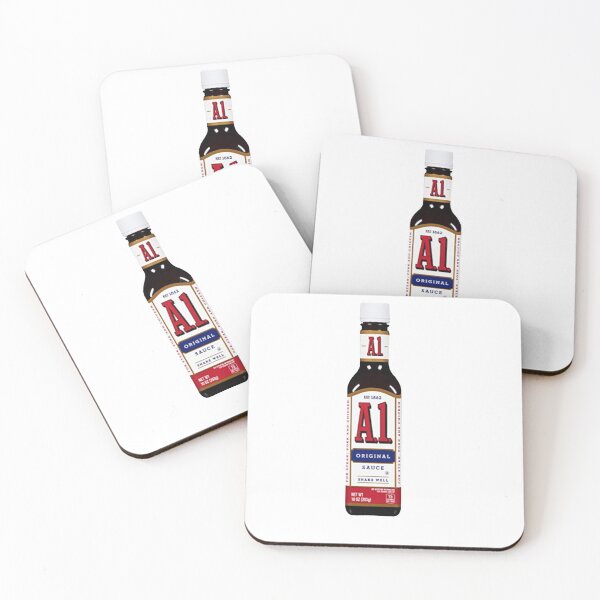Item preview, A1 Steak Sauce designed and sold by startrekred.