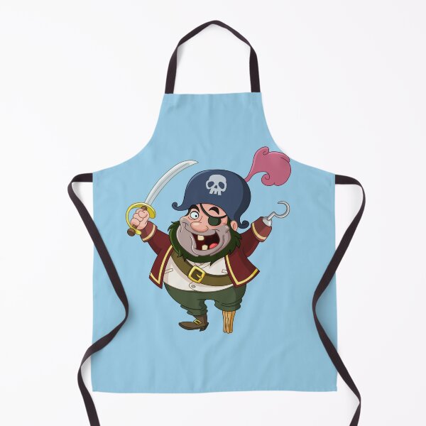 Item preview, Pirate Cartoon designed and sold by Yael Weiss.