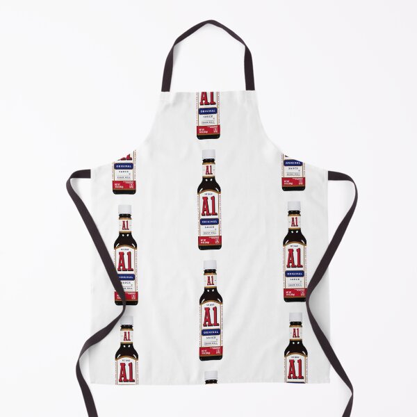 Item preview, A1 Steak Sauce designed and sold by startrekred.