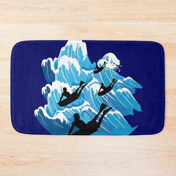 Item preview, Bodyboarding Bodyboarder Summer Beach Wave Gift designed and sold by TastefulTees.