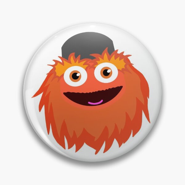 Item preview, Gritty mascot art designed and sold by zoeyyyrose.