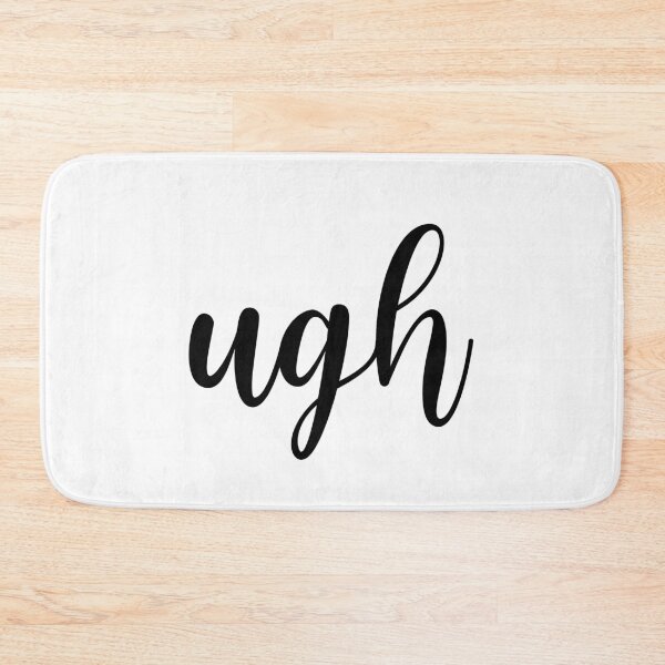Item preview, ugh designed and sold by griffics.