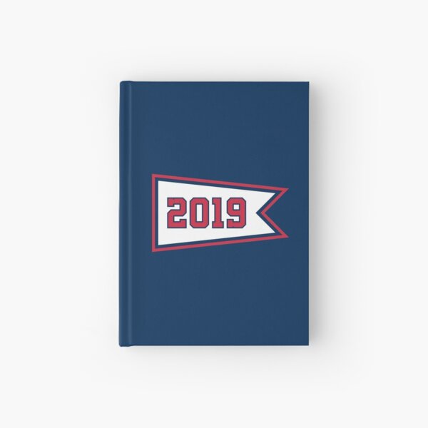 WAS 2019 Pennant Hardcover Journal