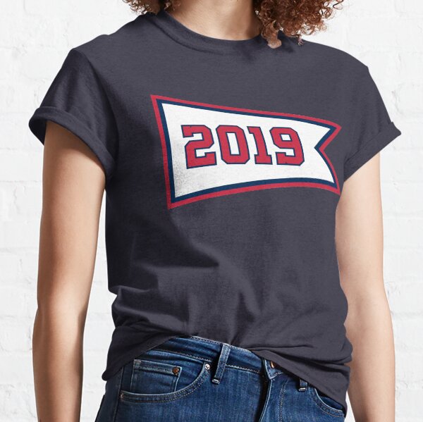 WAS 2019 Pennant Classic T-Shirt