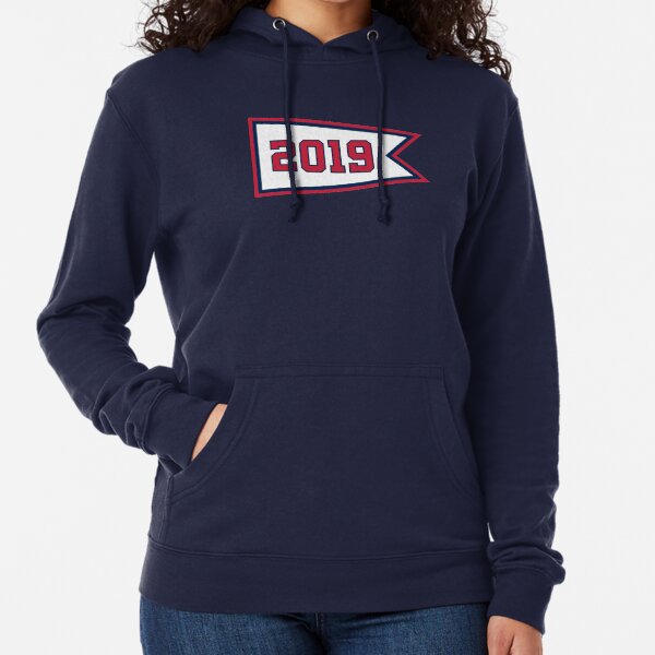 WAS 2019 Pennant Lightweight Hoodie