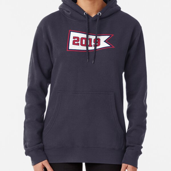WAS 2019 Pennant Pullover Hoodie