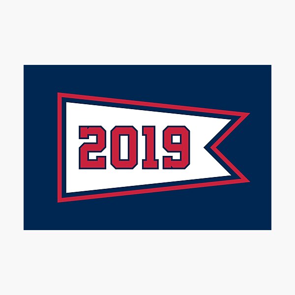WAS 2019 Pennant Photographic Print