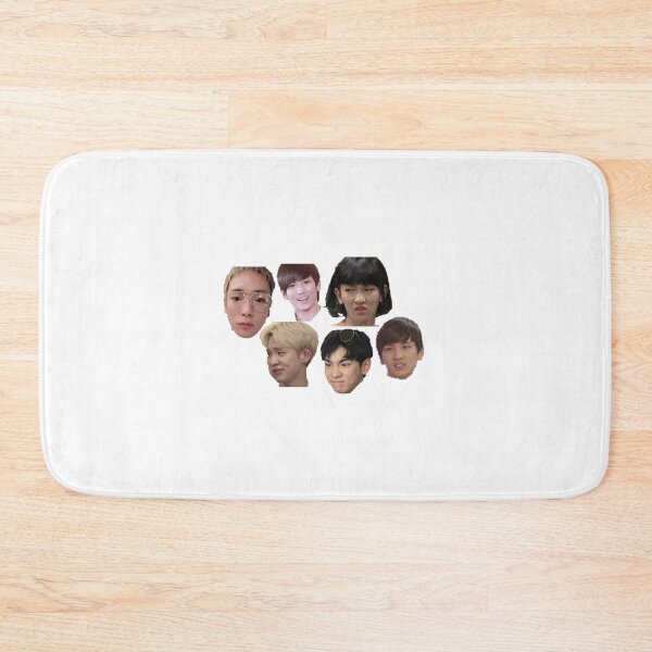 Item preview, SHINee Key Meme Face designed and sold by rjc143.