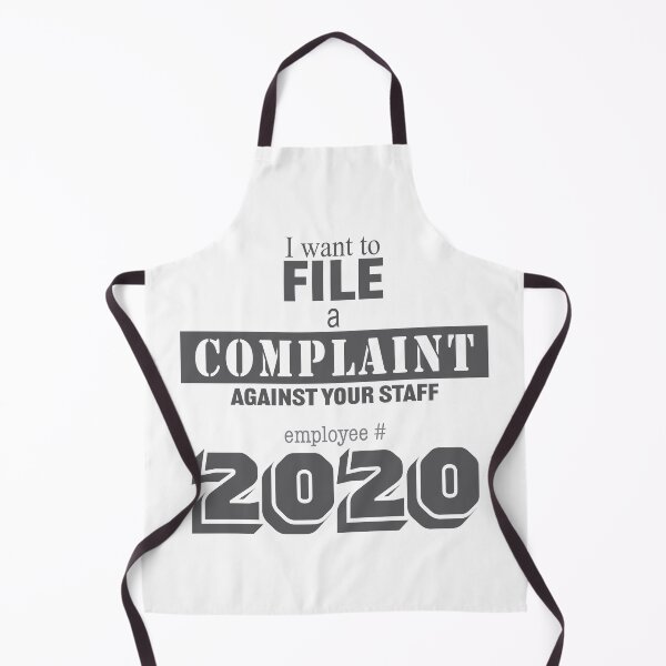 Item preview, 2020 complaint designed and sold by rclwow.